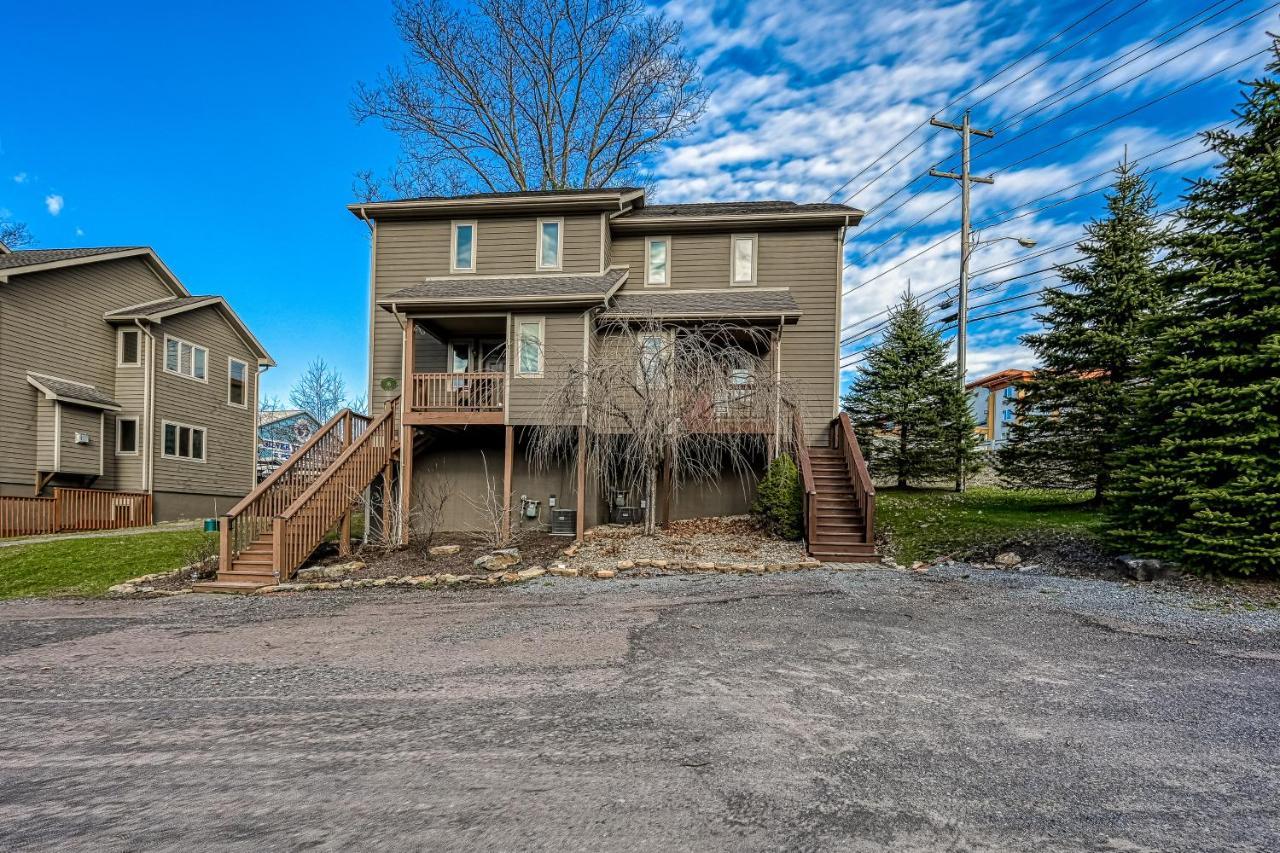 Villa Roze Creek McHenry Esterno foto