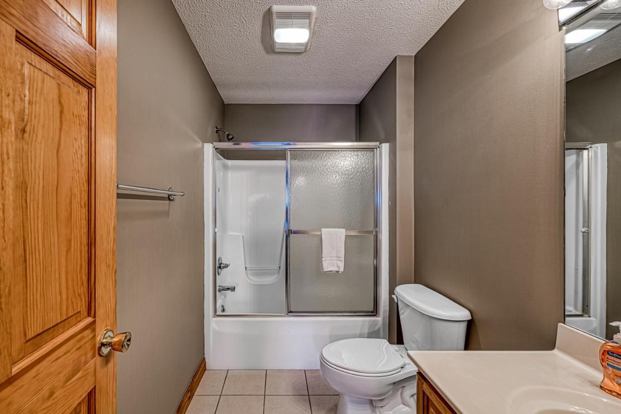 Villa Roze Creek McHenry Esterno foto