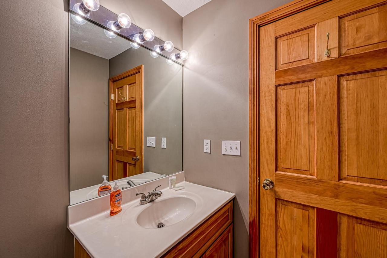 Villa Roze Creek McHenry Esterno foto