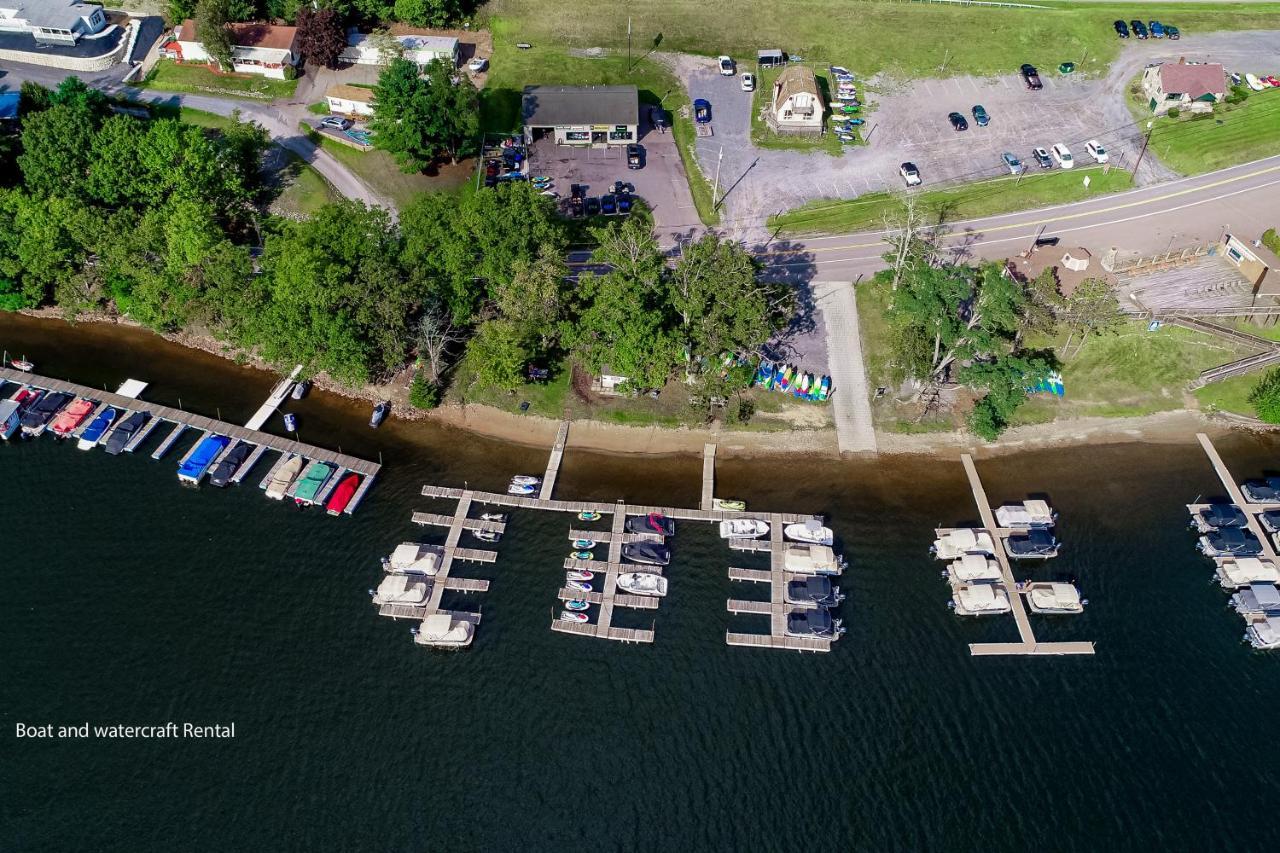 Villa Roze Creek McHenry Esterno foto