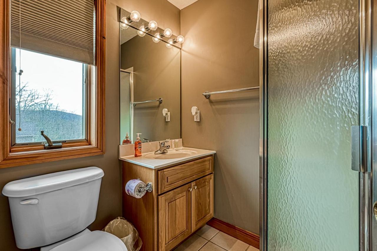 Villa Roze Creek McHenry Esterno foto